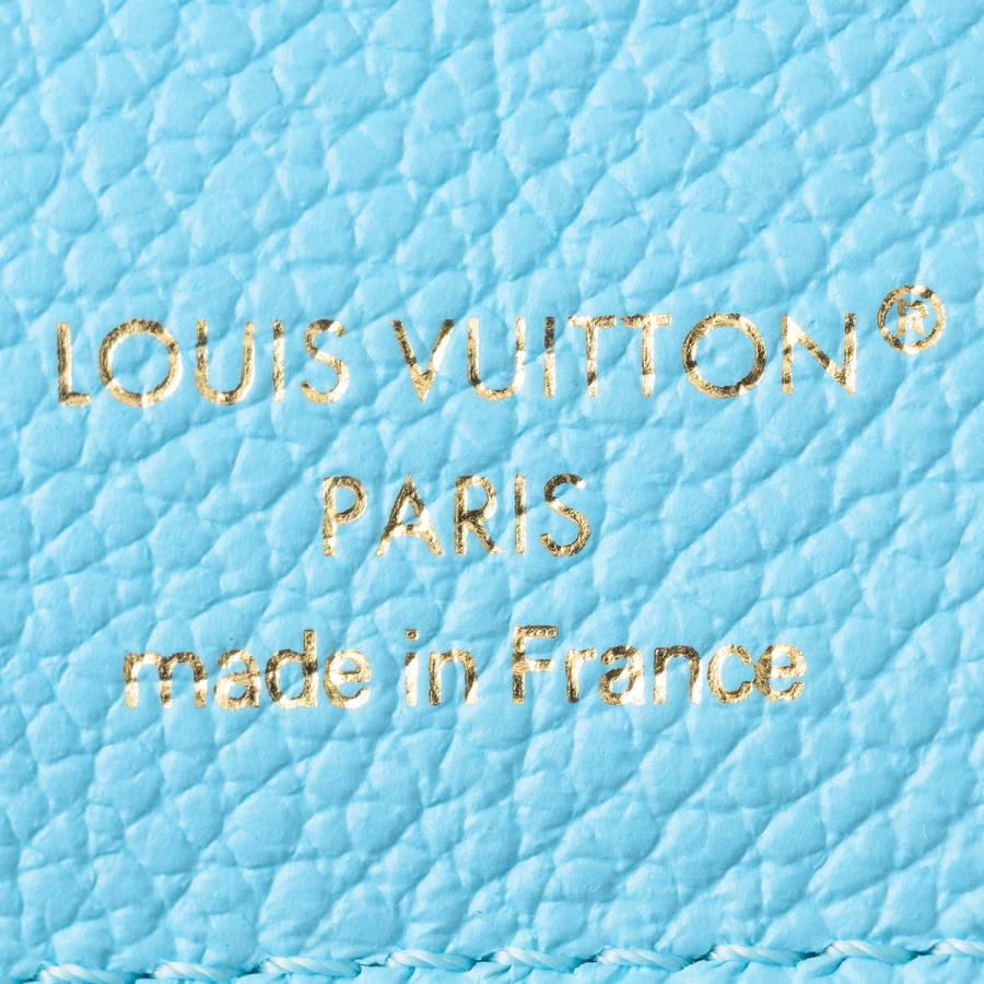 並行輸入 ルイヴィトン 2つ折り財布 モノグラム アンプラント RAINBOW PORTEFEUILLE LISA M27488 | LOUIS VUITTON | 08