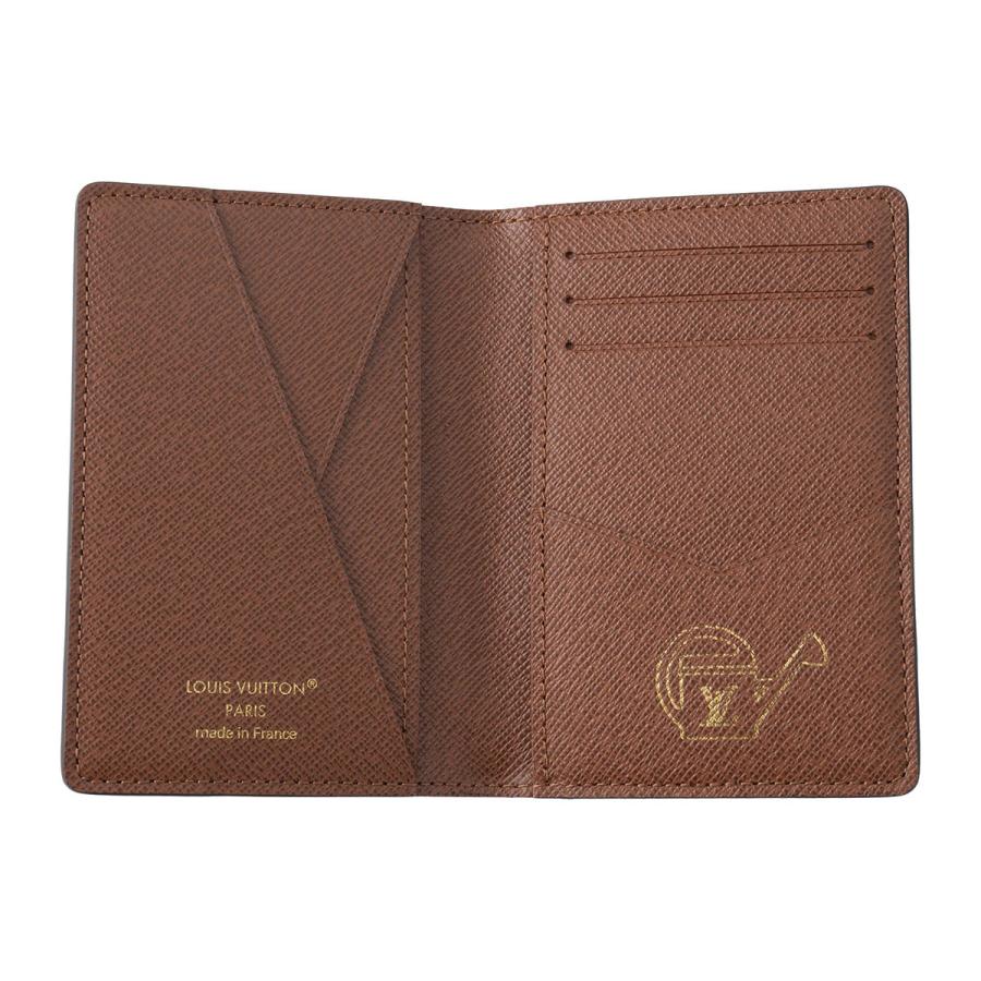 並行輸入 ルイヴィトン カードケース モノグラム・フラワー ORGANIZER DE POCHE M27542 | LOUIS VUITTON | 03