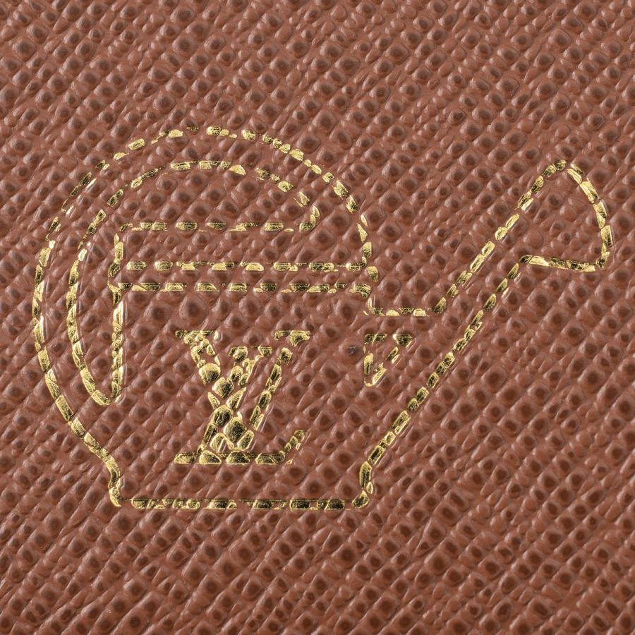 並行輸入 ルイヴィトン カードケース モノグラム・フラワー ORGANIZER DE POCHE M27542 | LOUIS VUITTON | 07