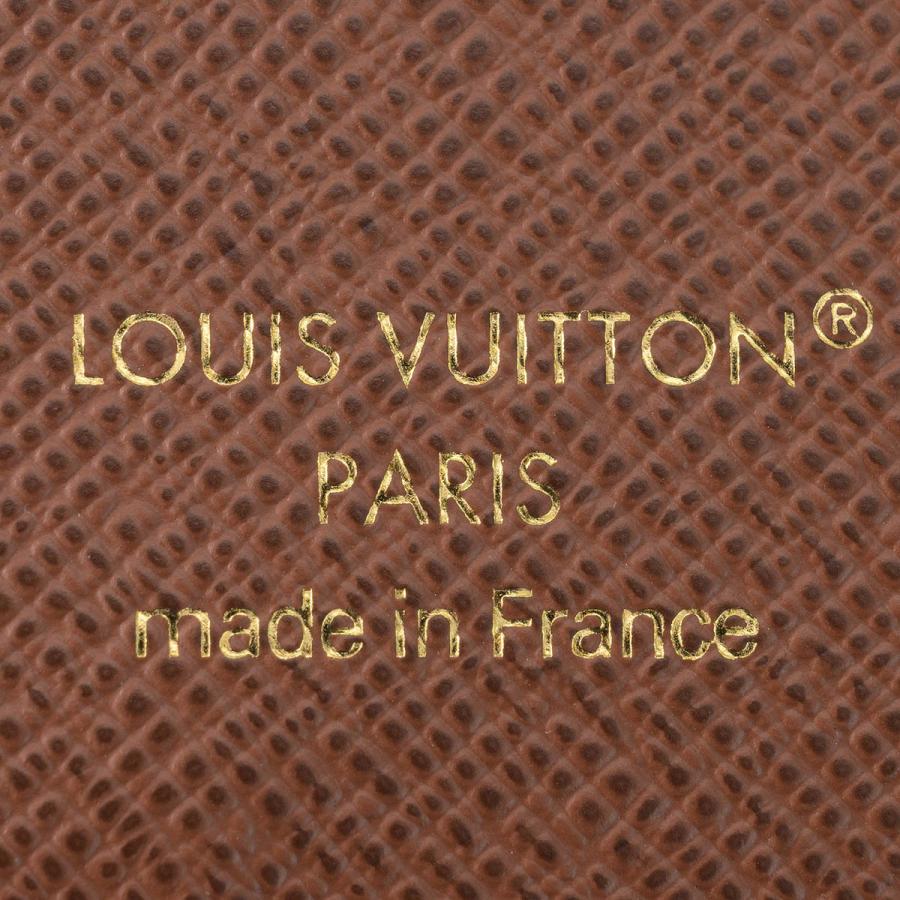 並行輸入 ルイヴィトン カードケース モノグラム・フラワー ORGANIZER DE POCHE M27542 | LOUIS VUITTON | 08