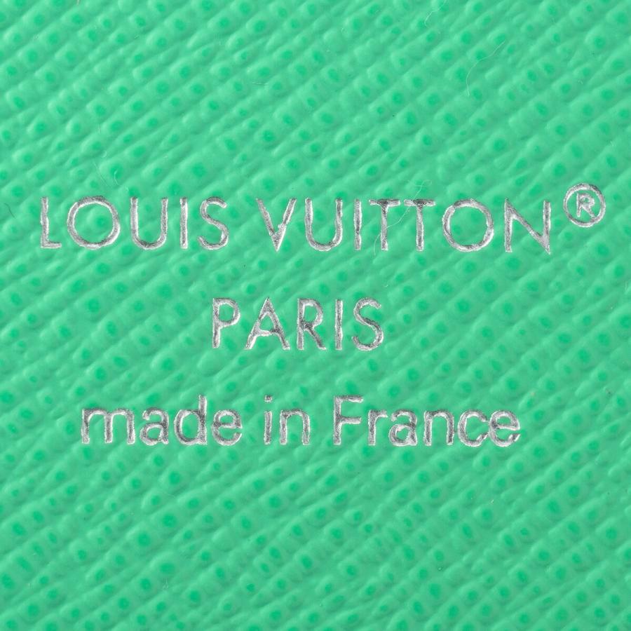 並行輸入 ルイヴィトン 2つ折り財布 タイガラマ PORTEFEUILLE MULTIPLE M27649 | LOUIS VUITTON | 08