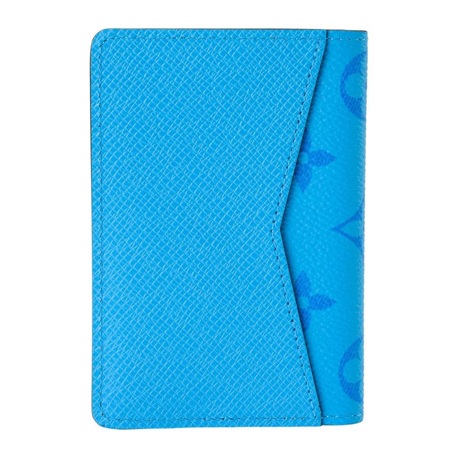 並行輸入 ルイヴィトン カードケース タイガラマ オーガナイザー・ドゥポッシュ M27651 | LOUIS VUITTON | 01
