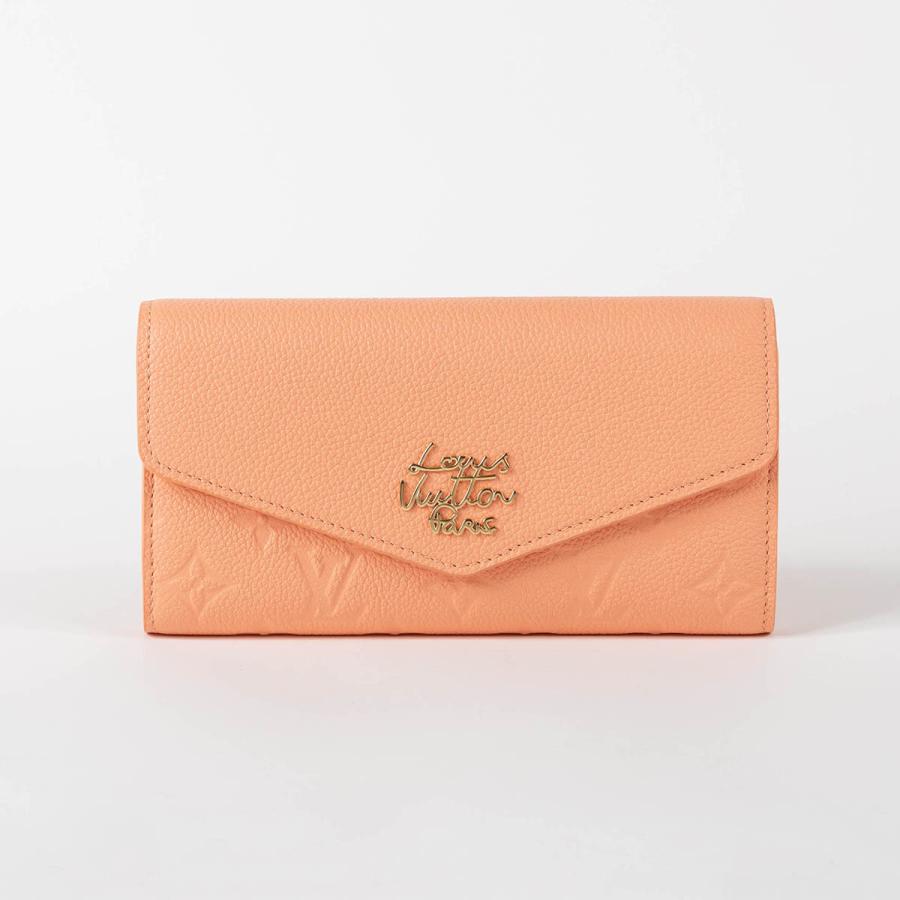 並行輸入 ルイヴィトン 長財布 モノグラム アンプラント ポルトフォイユ・サラ M27664 | LOUIS VUITTON