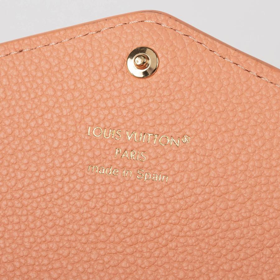 並行輸入 ルイヴィトン 長財布 モノグラム アンプラント ポルトフォイユ・サラ M27664 | LOUIS VUITTON | 08