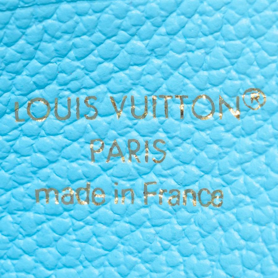 並行輸入 ルイヴィトン コインケース モノグラム アンプラント RAINBOW PORTEFEUILLE NOA M27669 | LOUIS VUITTON | 08