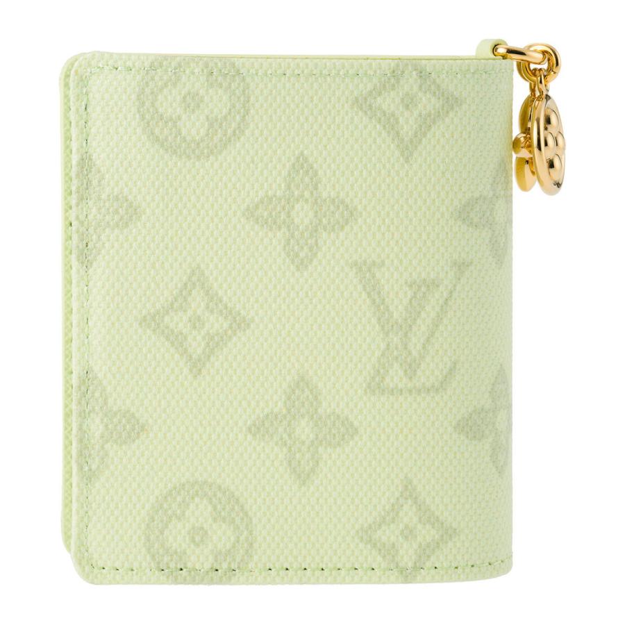 並行輸入 ルイヴィトン カードケース モノグラム・オリジン ポケットウォレット・LV チャーム M27679 | LOUIS VUITTON | 01