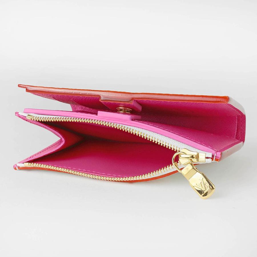 並行輸入 ルイヴィトン 2つ折り財布 Louis Vuitton ルイ・ヴィトン×村上隆 ポルトフォイユ・リサ M27736レディース ホワイト 白 マルチカラー | LOUIS VUITTON | 06