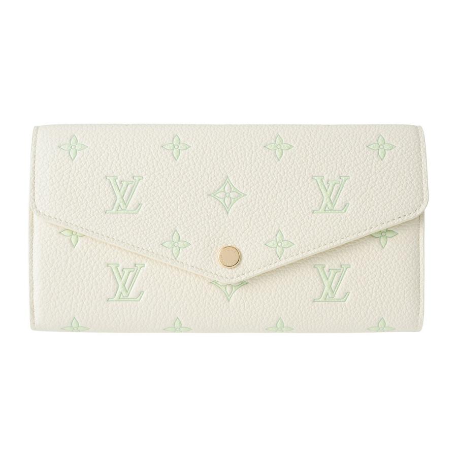 並行輸入 ルイヴィトン 長財布 モノグラム アンプラント ポルトフォイユ・サラ M27740 | LOUIS VUITTON