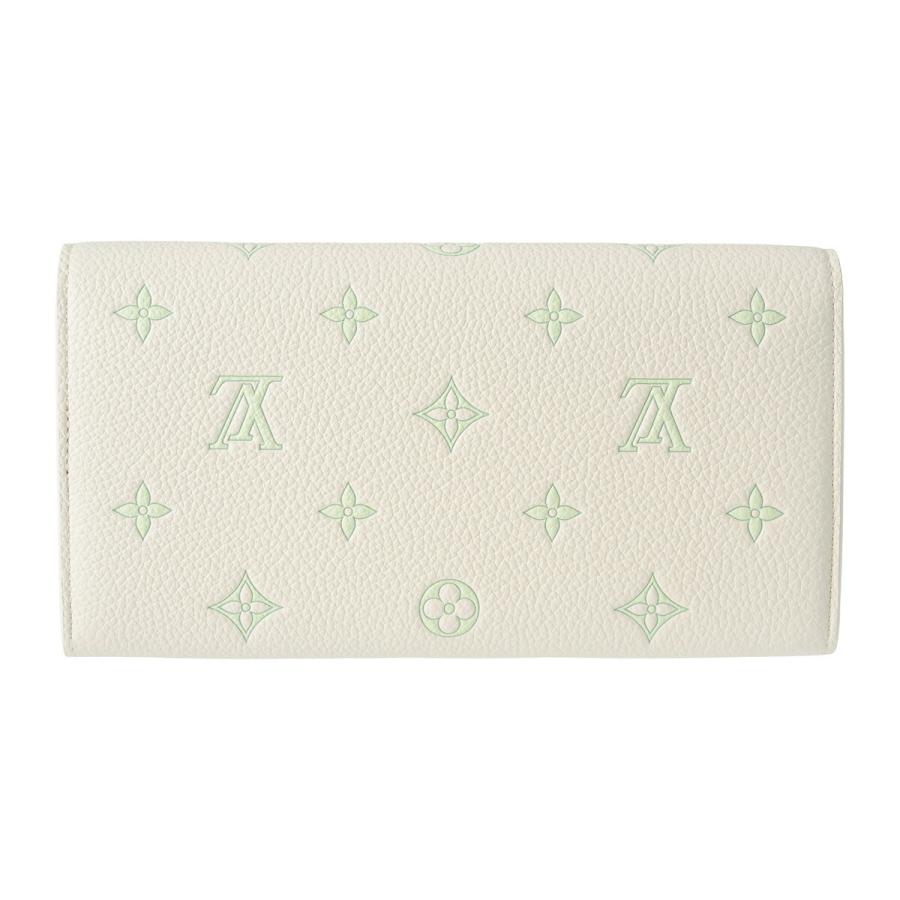 並行輸入 ルイヴィトン 長財布 モノグラム アンプラント ポルトフォイユ・サラ M27740 | LOUIS VUITTON | 01