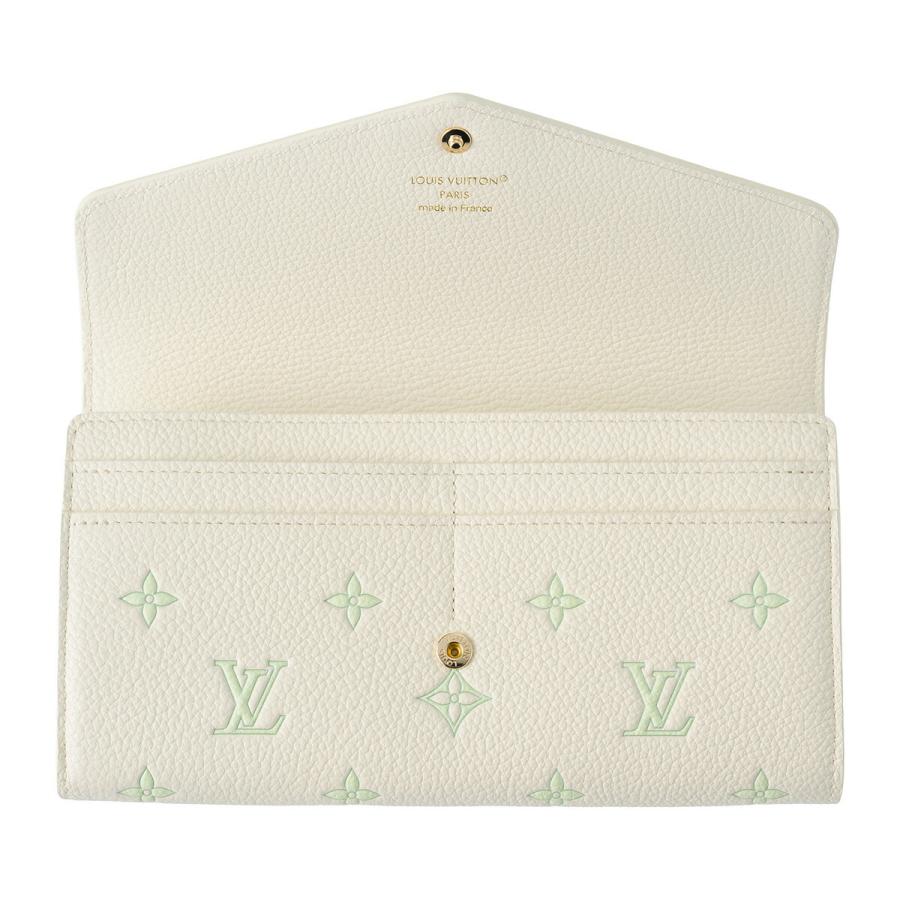 並行輸入 ルイヴィトン 長財布 モノグラム アンプラント ポルトフォイユ・サラ M27740 | LOUIS VUITTON | 03