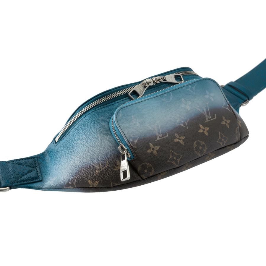 並行輸入 ルイヴィトン ウエストバッグ ボディバッグ モノグラム ピグメント RUSH BUMBAG M28023 | LOUIS VUITTON | 02
