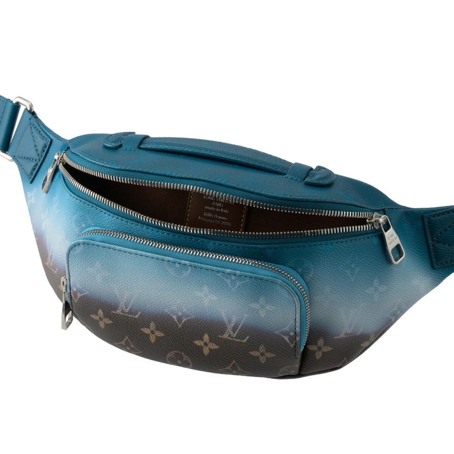 並行輸入 ルイヴィトン ウエストバッグ ボディバッグ モノグラム ピグメント RUSH BUMBAG M28023 | LOUIS VUITTON | 03