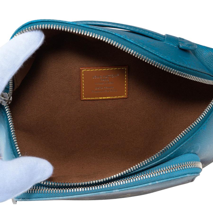並行輸入 ルイヴィトン ウエストバッグ ボディバッグ モノグラム ピグメント RUSH BUMBAG M28023 | LOUIS VUITTON | 04