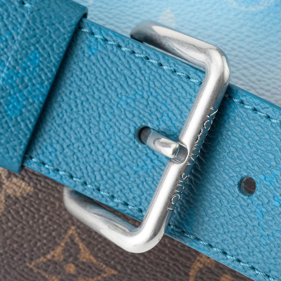 並行輸入 ルイヴィトン ウエストバッグ ボディバッグ モノグラム ピグメント RUSH BUMBAG M28023 | LOUIS VUITTON | 07