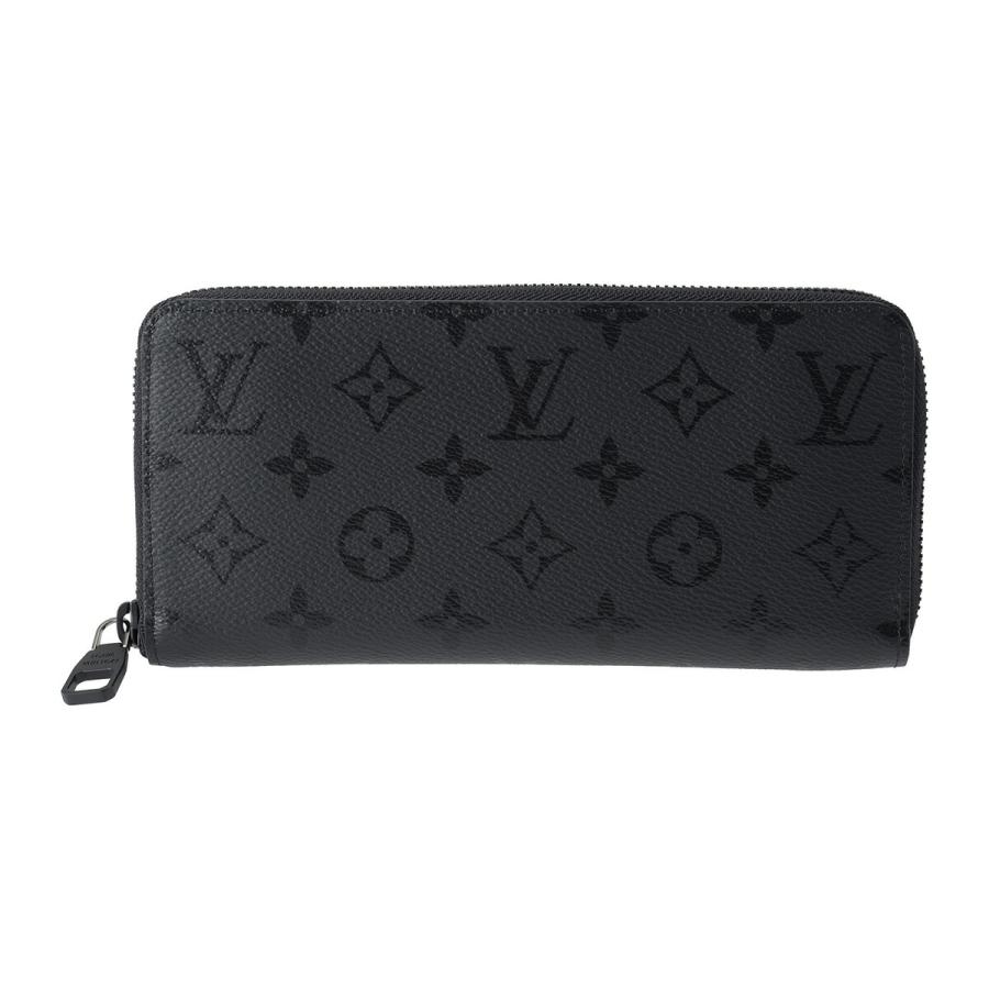 並行輸入 ルイヴィトン 長財布(ラウンドファスナー) モノグラム ミッドナイト ZIPPY WALLET HORIZONTAL M28048 | LOUIS VUITTON