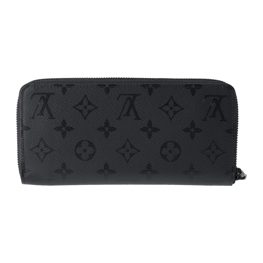 並行輸入 ルイヴィトン 長財布(ラウンドファスナー) モノグラム ミッドナイト ZIPPY WALLET HORIZONTAL M28048 | LOUIS VUITTON | 01