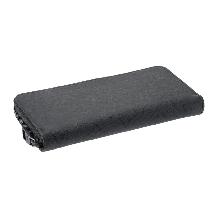 並行輸入 ルイヴィトン 長財布(ラウンドファスナー) モノグラム ミッドナイト ZIPPY WALLET HORIZONTAL M28048 | LOUIS VUITTON | 02