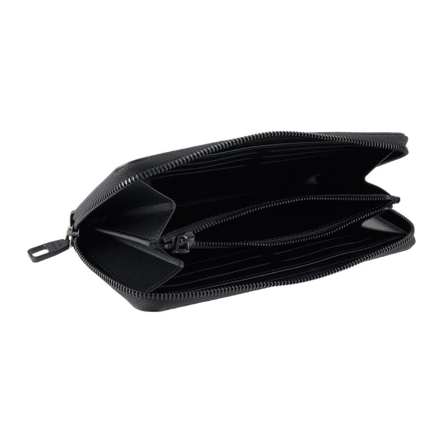 並行輸入 ルイヴィトン 長財布(ラウンドファスナー) モノグラム ミッドナイト ZIPPY WALLET HORIZONTAL M28048 | LOUIS VUITTON | 03