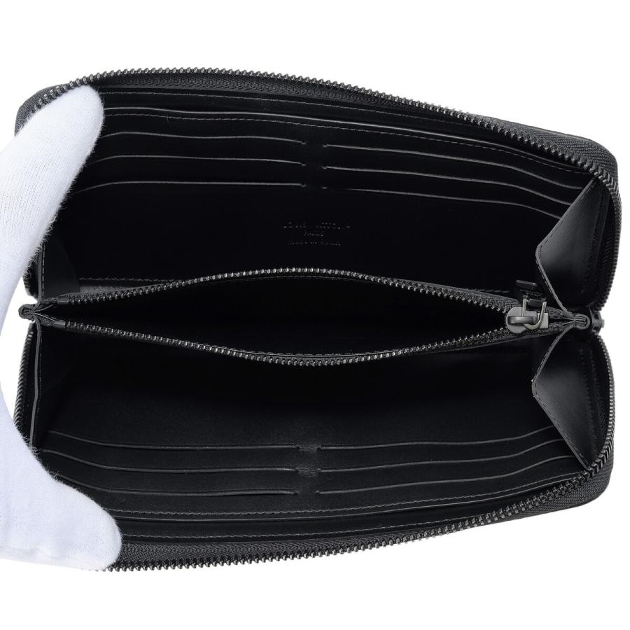 並行輸入 ルイヴィトン 長財布(ラウンドファスナー) モノグラム ミッドナイト ZIPPY WALLET HORIZONTAL M28048 | LOUIS VUITTON | 04