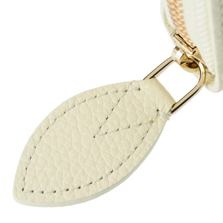 並行輸入 ルイヴィトン 長財布(ラウンドファスナー) Louis Vuitton マヒナ ジッピー・ウォレット M28066 レディース ライトグリーン 黄緑 | LOUIS VUITTON | 06