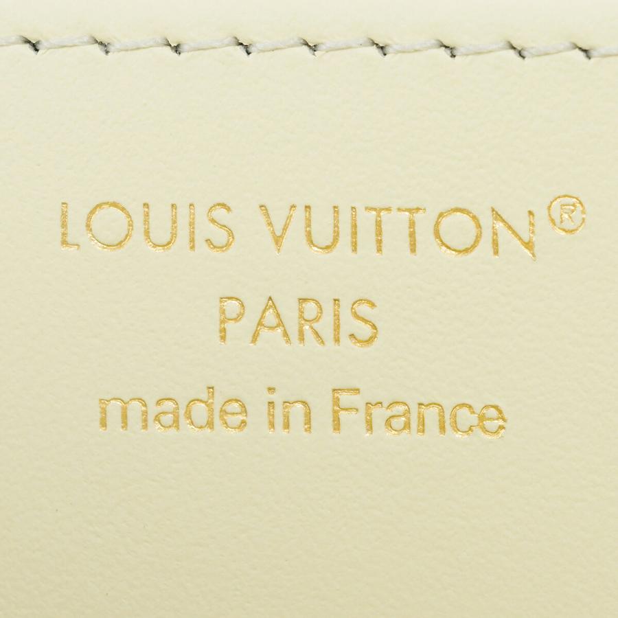 並行輸入 ルイヴィトン 長財布(ラウンドファスナー) Louis Vuitton マヒナ ジッピー・ウォレット M28066 レディース ライトグリーン 黄緑 | LOUIS VUITTON | 07