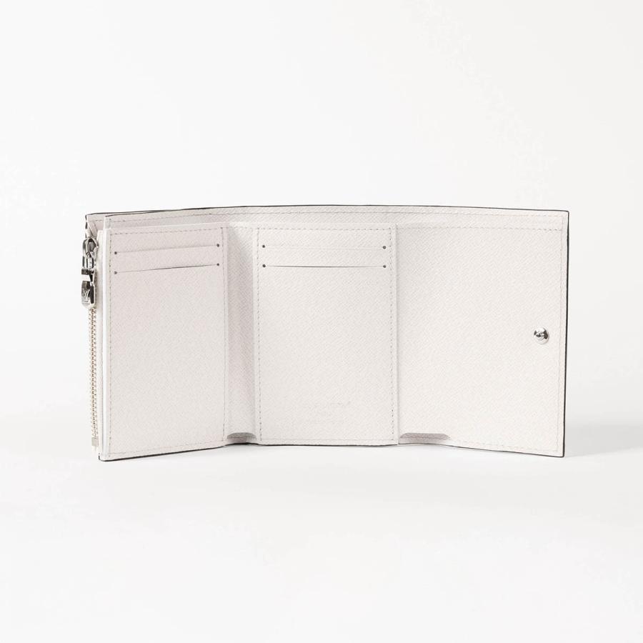 並行輸入 ルイヴィトン 3つ折り財布 Louis Vuitton タイガラマ ヴィクター・ウォレット M28069 メンズ ホワイト 白 | LOUIS VUITTON | 03