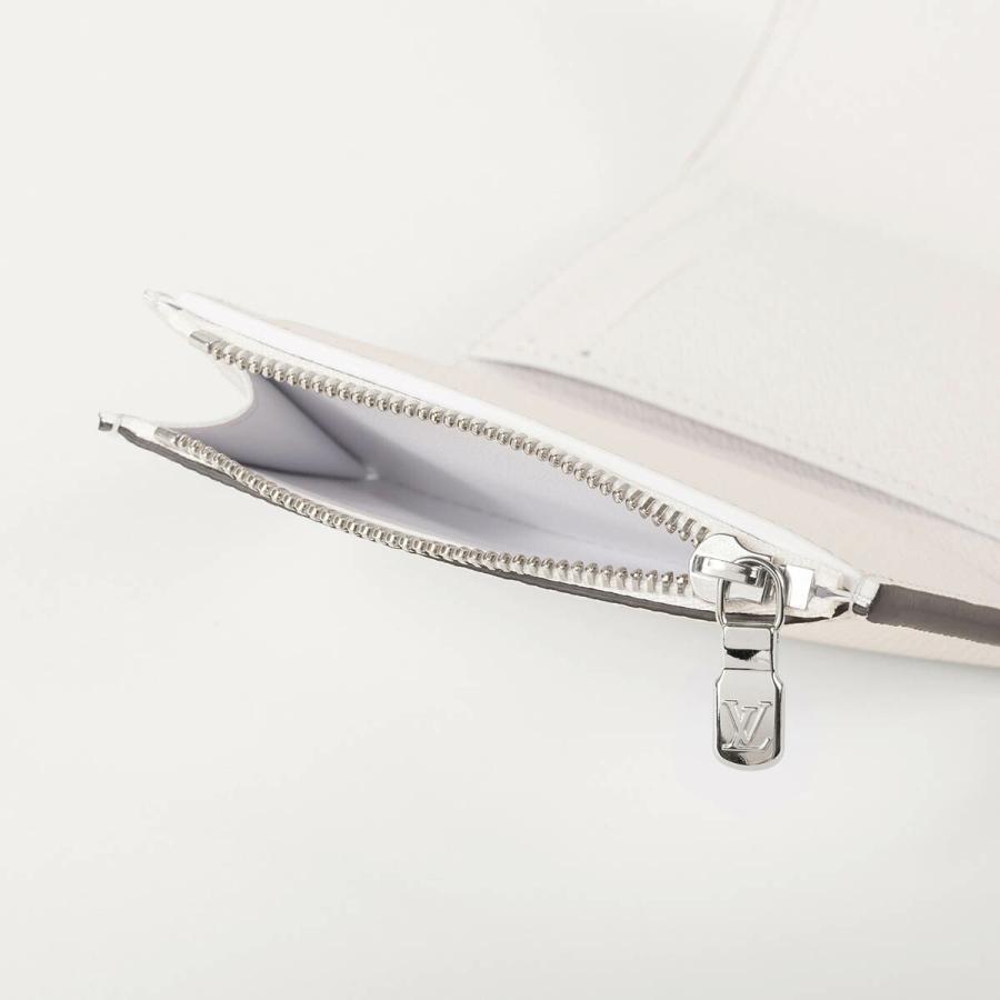 並行輸入 ルイヴィトン 3つ折り財布 Louis Vuitton タイガラマ ヴィクター・ウォレット M28069 メンズ ホワイト 白 | LOUIS VUITTON | 05