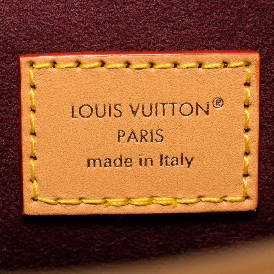 並行輸入 ルイヴィトン ショルダーバッグ Louis Vuitton モノグラム キャリーオール EW M28101 レディース ブラウン 茶 爆買 | LOUIS VUITTON | 08
