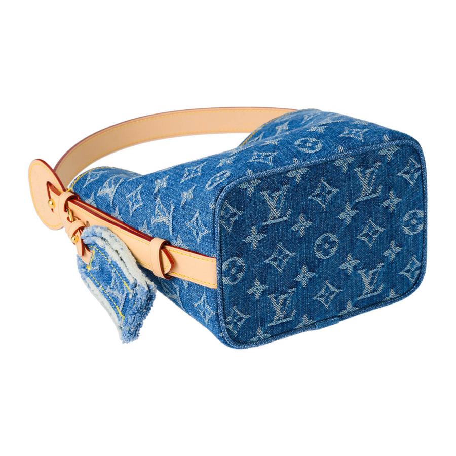 並行輸入 ルイヴィトン ハンドバッグ モノグラム デニム オール・イン BB M28107 | LOUIS VUITTON | 02