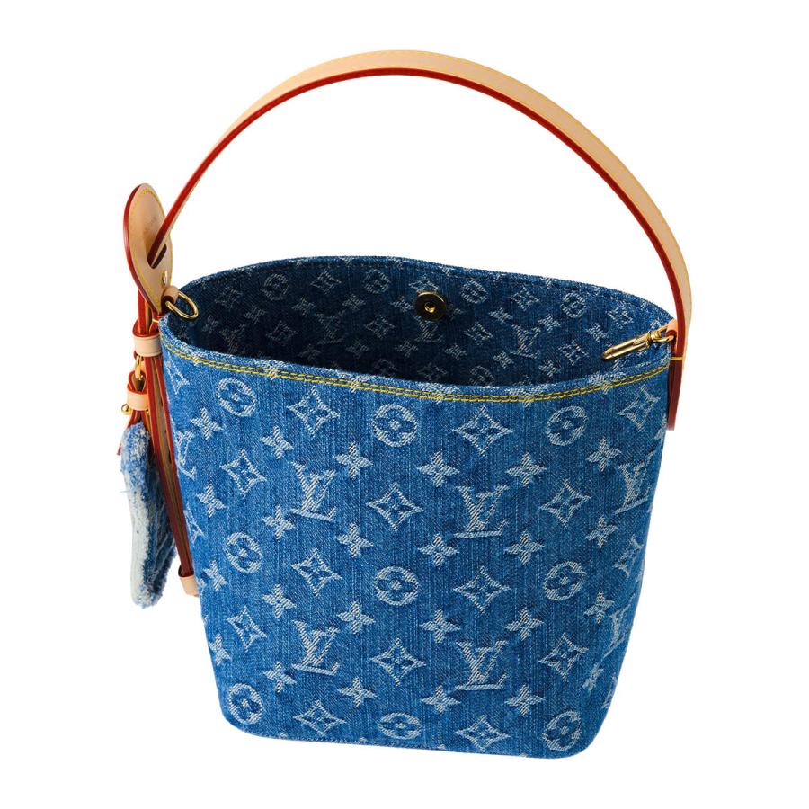 並行輸入 ルイヴィトン ハンドバッグ モノグラム デニム オール・イン BB M28107 | LOUIS VUITTON | 03