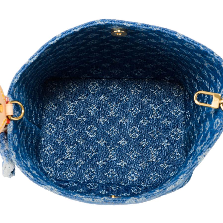 並行輸入 ルイヴィトン ハンドバッグ モノグラム デニム オール・イン BB M28107 | LOUIS VUITTON | 04