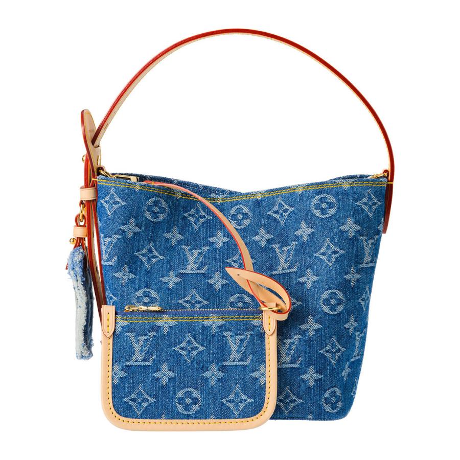 並行輸入 ルイヴィトン ハンドバッグ モノグラム デニム オール・イン BB M28107 | LOUIS VUITTON | 06