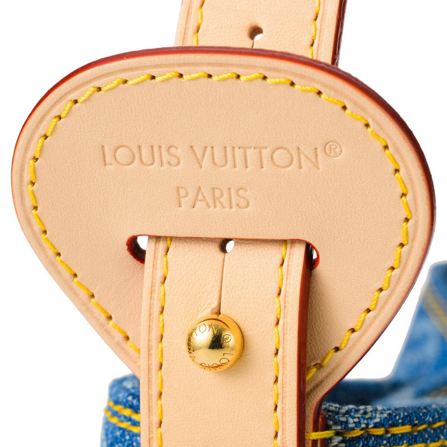 並行輸入 ルイヴィトン ハンドバッグ モノグラム デニム オール・イン BB M28107 | LOUIS VUITTON | 08