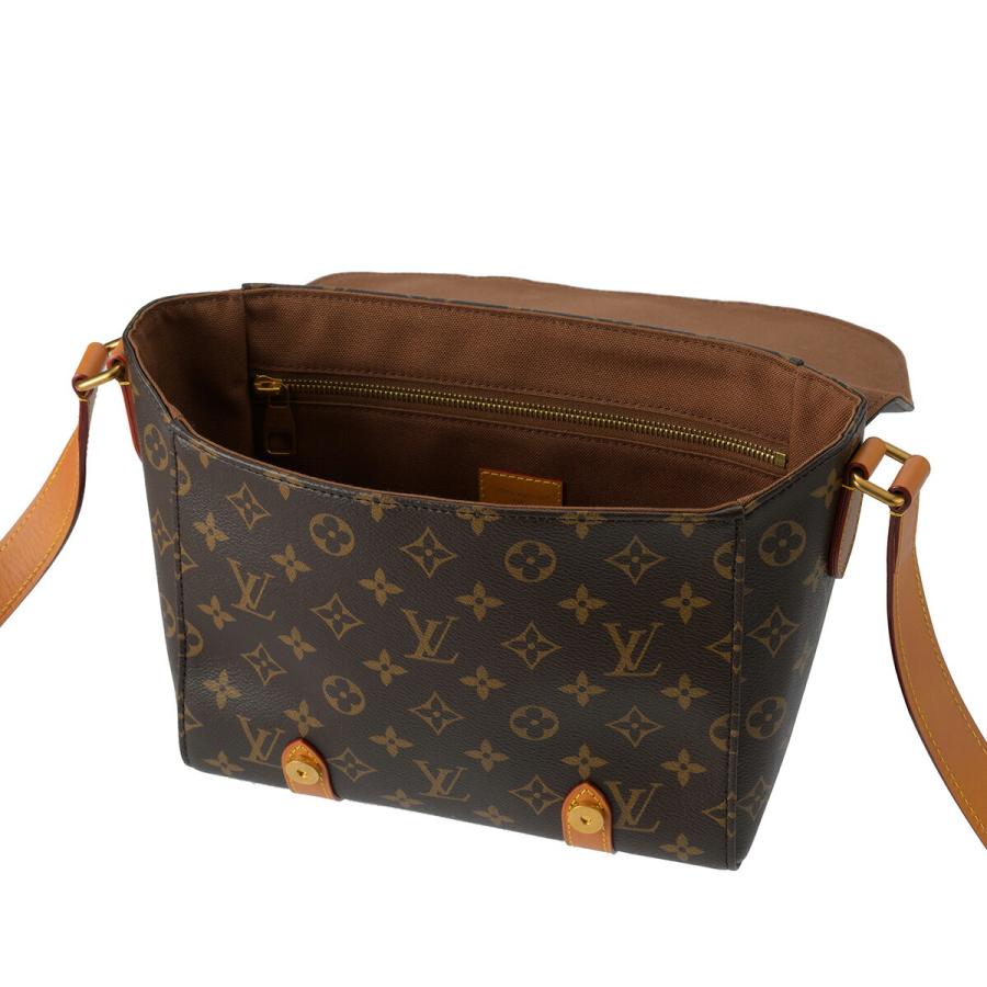 並行輸入 ルイヴィトン ショルダーバッグ モノグラム CHRISTOPHER MESSENGER M28115 | LOUIS VUITTON | 03