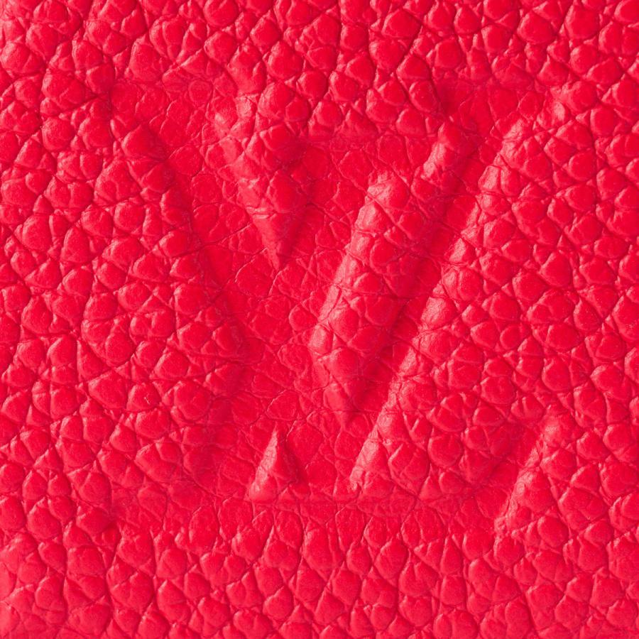 並行輸入 ルイヴィトン カードケース モノグラム アンプラント レインボー カードケース ポルト カルト・LV チャーム M28129 | LOUIS VUITTON | 05