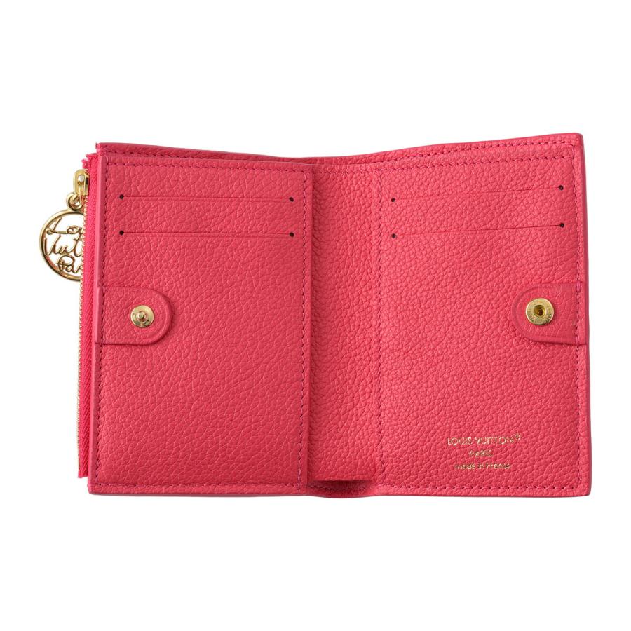 並行輸入 ルイヴィトン 2つ折り財布 モノグラム アンプラント RAINBOW PORTEFEUILLE LISA M28271 | LOUIS VUITTON | 03