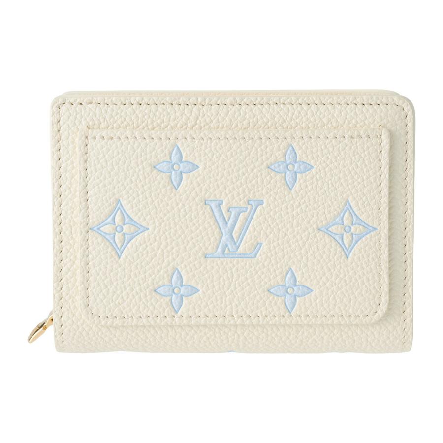 並行輸入 ルイヴィトン 2つ折り財布 モノグラム アンプラント ポルトフォイユ・クレア M28274 | LOUIS VUITTON