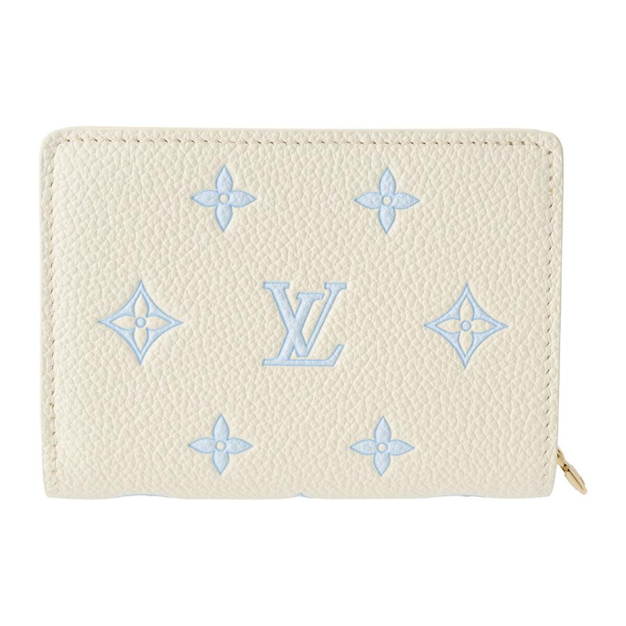 並行輸入 ルイヴィトン 2つ折り財布 モノグラム アンプラント ポルトフォイユ・クレア M28274 | LOUIS VUITTON | 01
