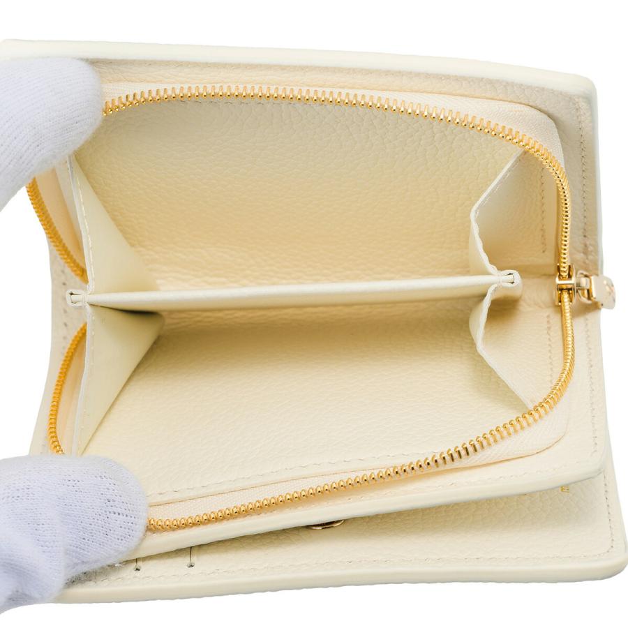 並行輸入 ルイヴィトン 2つ折り財布 モノグラム アンプラント ポルトフォイユ・クレア M28274 | LOUIS VUITTON | 06
