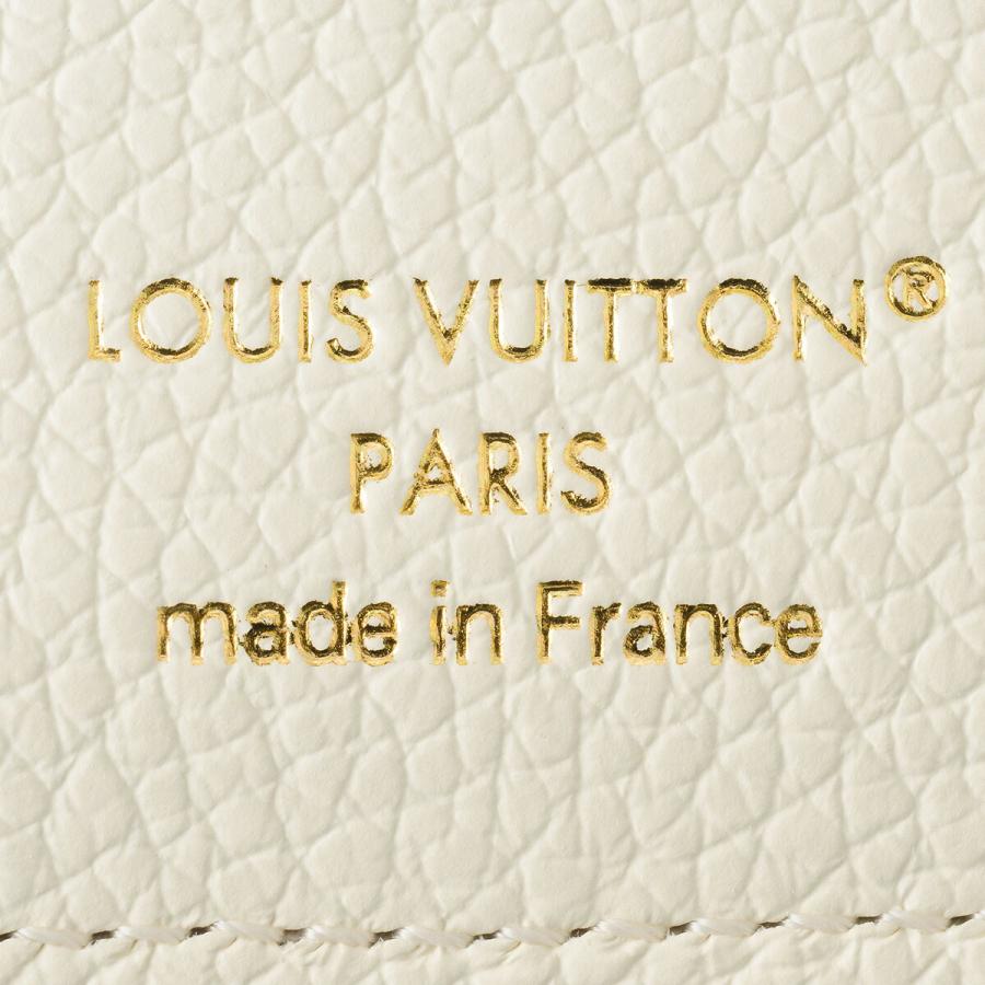 並行輸入 ルイヴィトン 2つ折り財布 モノグラム アンプラント ポルトフォイユ・クレア M28274 | LOUIS VUITTON | 08