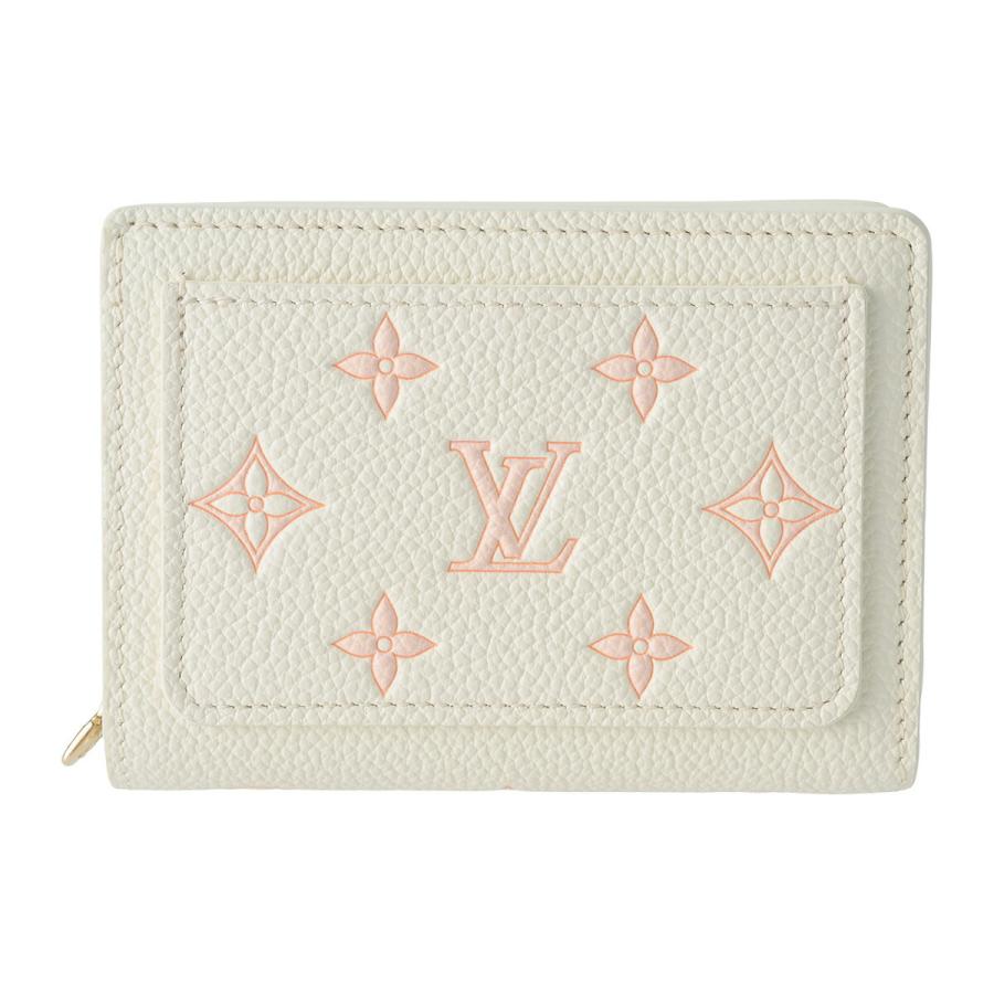 並行輸入 ルイヴィトン 2つ折り財布 モノグラム アンプラント PORTEFEUILLE CLEA M28275 | LOUIS VUITTON