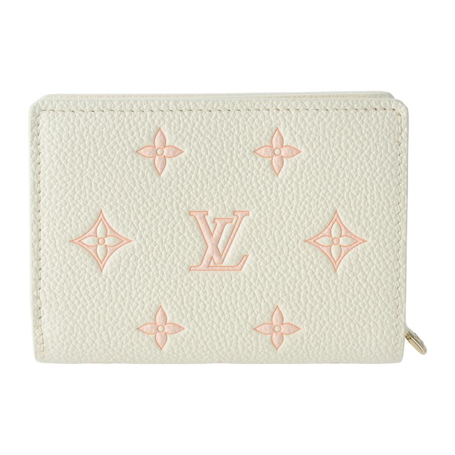 並行輸入 ルイヴィトン 2つ折り財布 モノグラム アンプラント PORTEFEUILLE CLEA M28275 | LOUIS VUITTON | 01