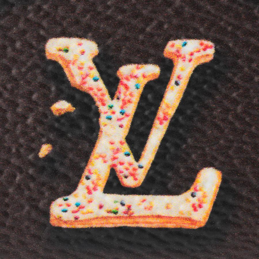 並行輸入 ルイヴィトン カードケース モノグラム・ドーナツ カードケース ポルト カルト・ダブル M28284 | LOUIS VUITTON | 05