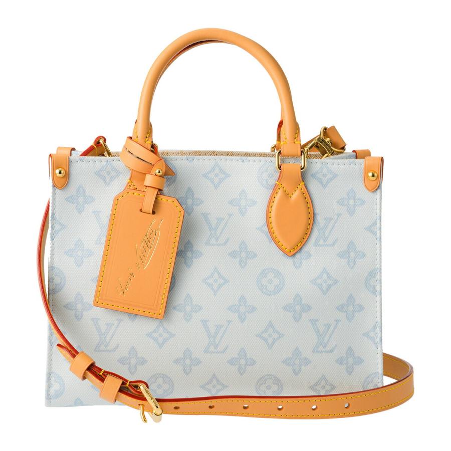 並行輸入 ルイヴィトン ハンドバッグ モノグラム オンザゴー PM M28289 | LOUIS VUITTON