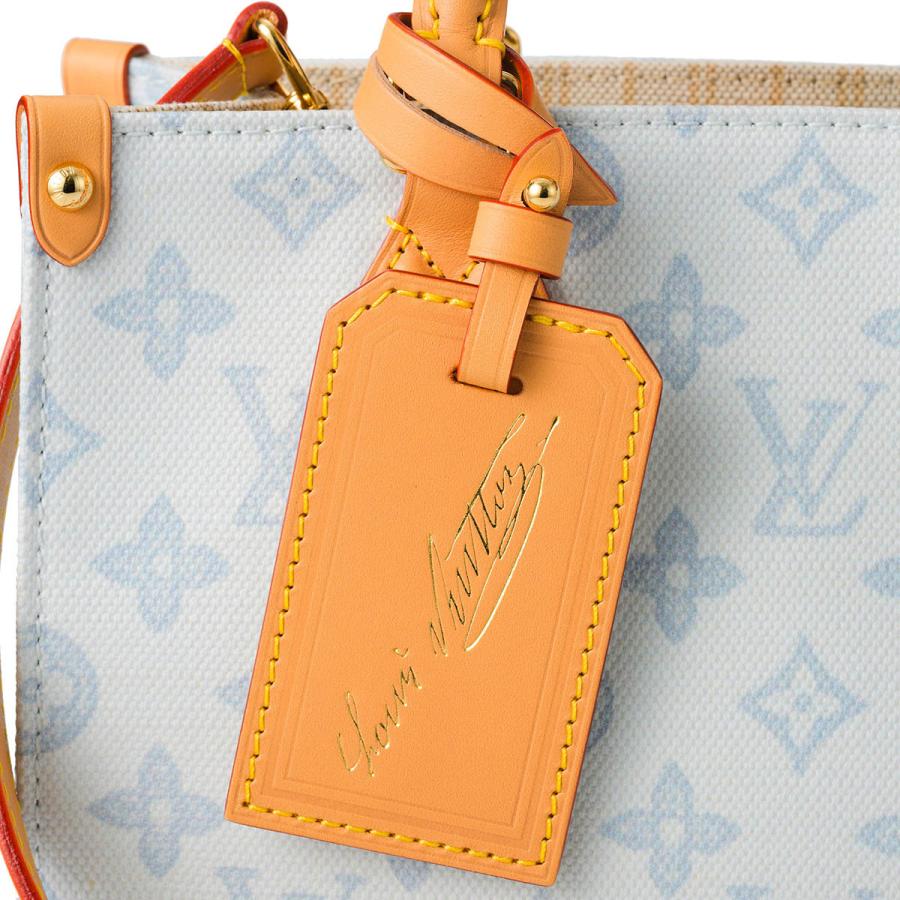 並行輸入 ルイヴィトン ハンドバッグ モノグラム オンザゴー PM M28289 | LOUIS VUITTON | 05