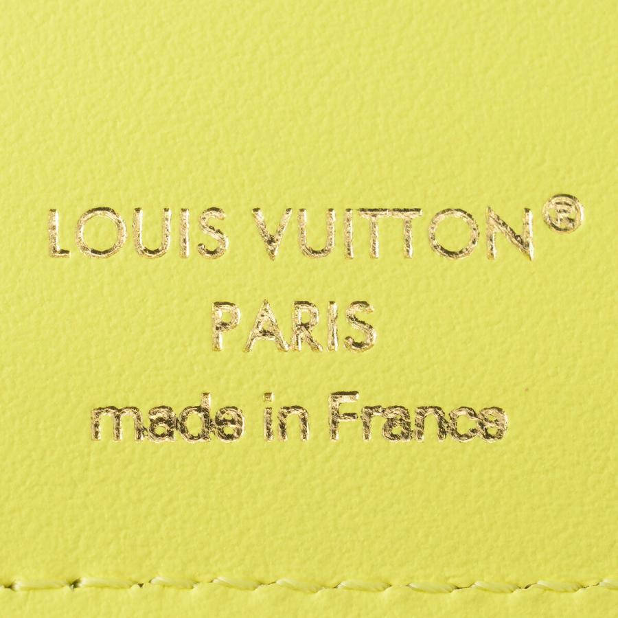 並行輸入 ルイヴィトン 2つ折り財布 マヒナ PORTEFEUILLE CLEA M28298 | LOUIS VUITTON | 08