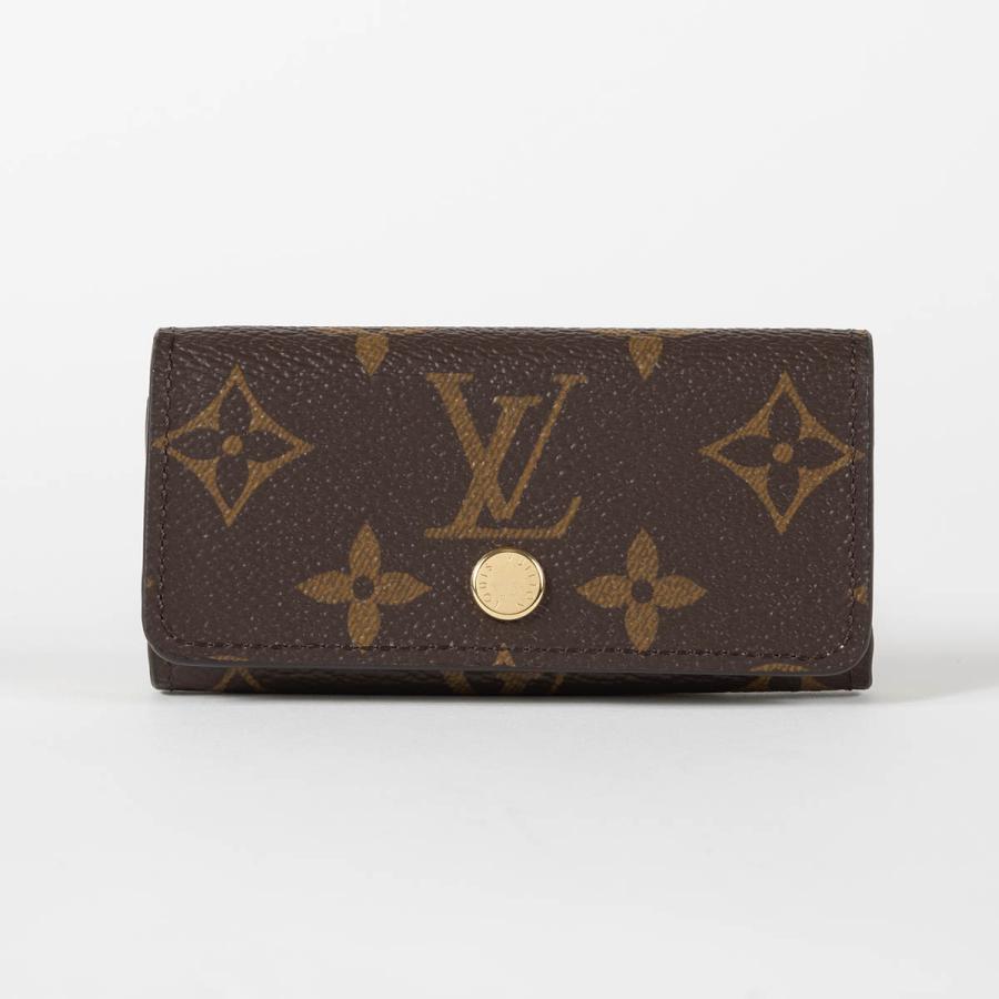 並行輸入 ルイヴィトン キーケース モノグラム ミュルティクレ 4 M28301 | LOUIS VUITTON