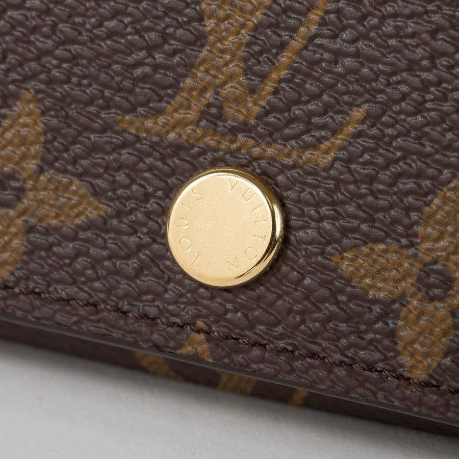 並行輸入 ルイヴィトン キーケース モノグラム ミュルティクレ 4 M28301 | LOUIS VUITTON | 06
