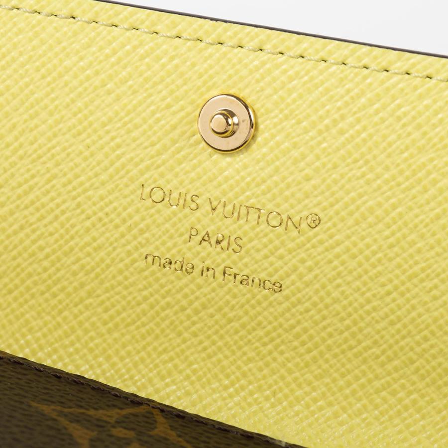 並行輸入 ルイヴィトン キーケース モノグラム ミュルティクレ 4 M28301 | LOUIS VUITTON | 08