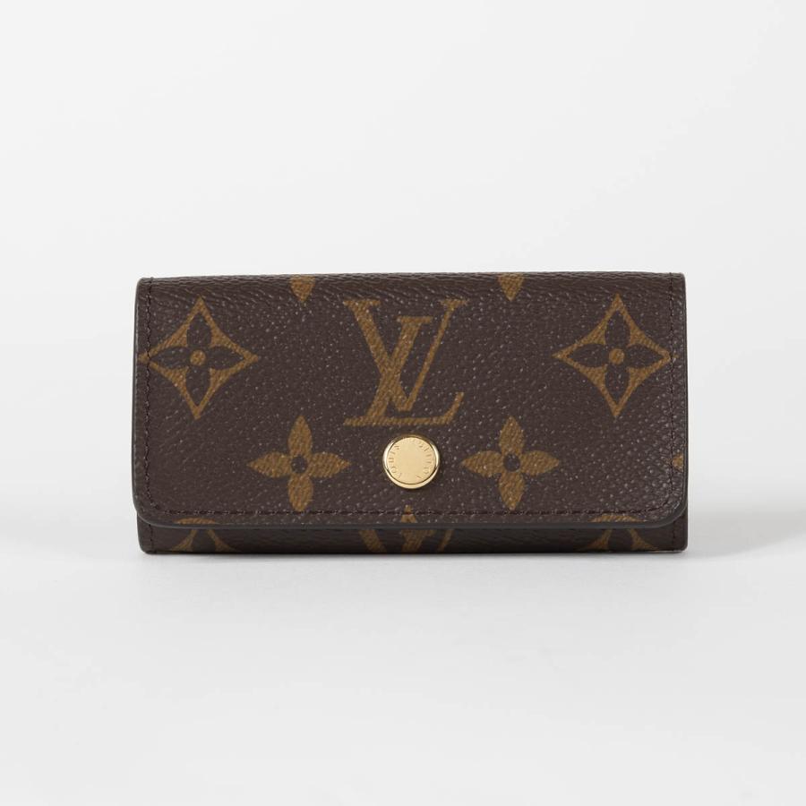 並行輸入 ルイヴィトン キーケース モノグラム ミュルティクレ 4 M28302 | LOUIS VUITTON